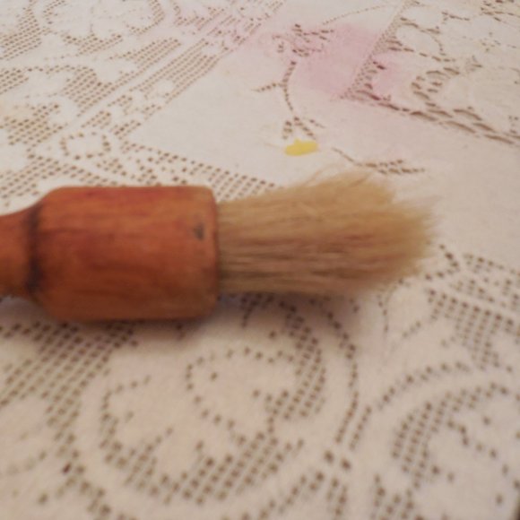 Vintage 2 sided shaving brush - Picture 4 of 4
